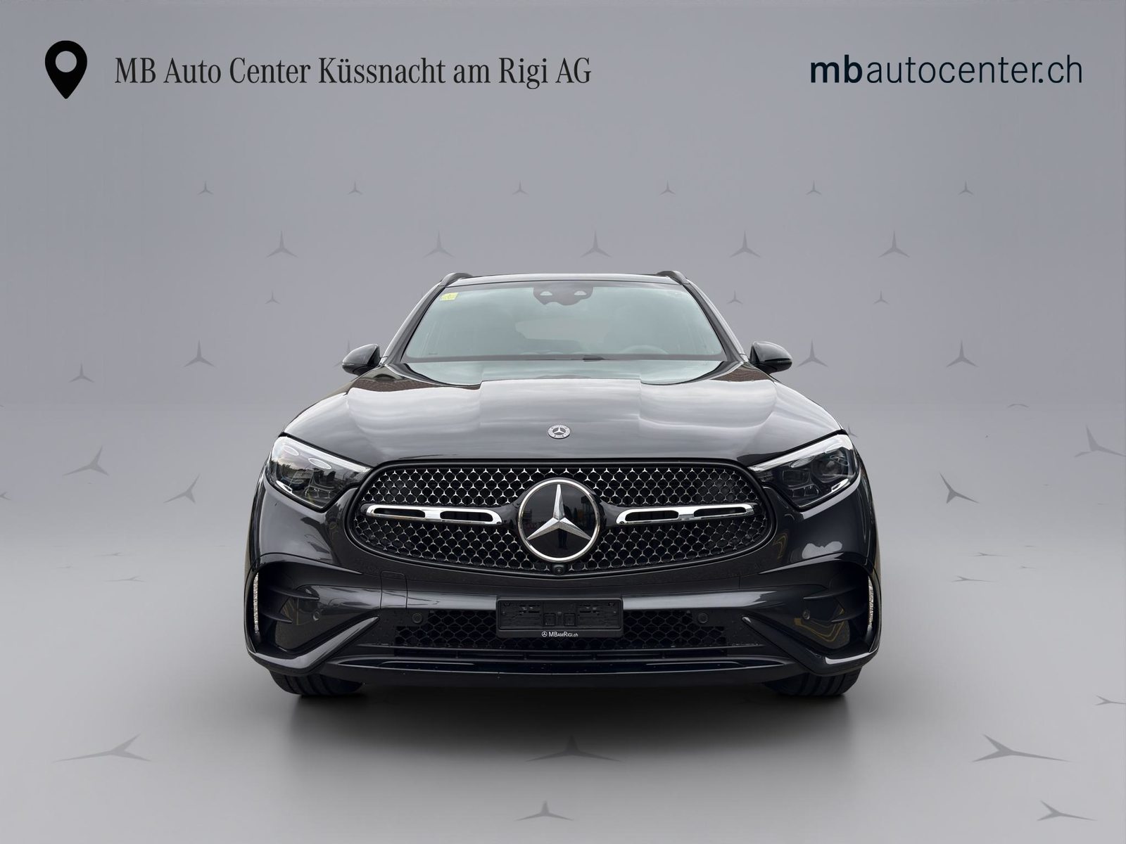 MERCEDES-BENZ GLC 220 d AMG Line 4matic, Mild-Hybrid Diesel/Electric, New car, Automatic - 2