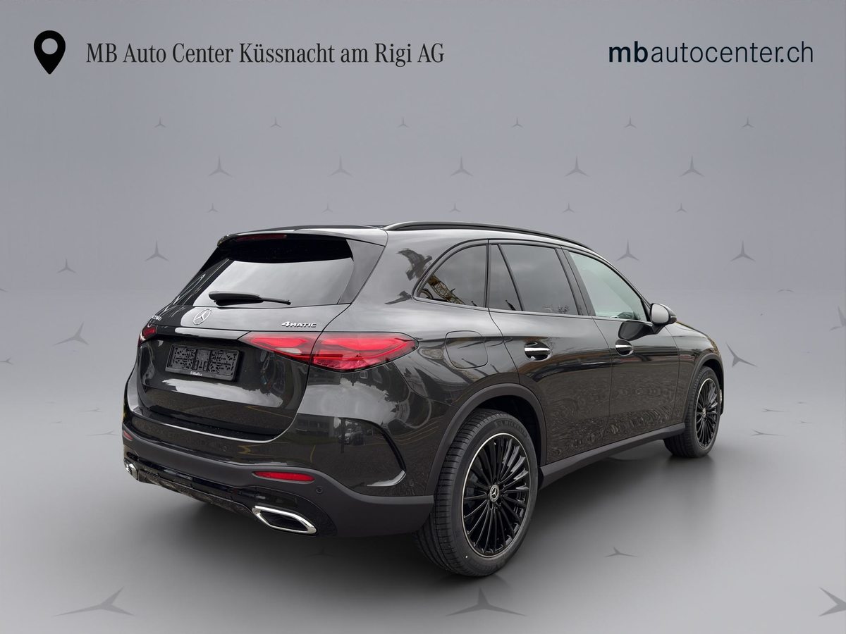 MERCEDES-BENZ GLC 220 d AMG Line 4matic, Mild-Hybrid Diesel/Electric, New car, Automatic - 7