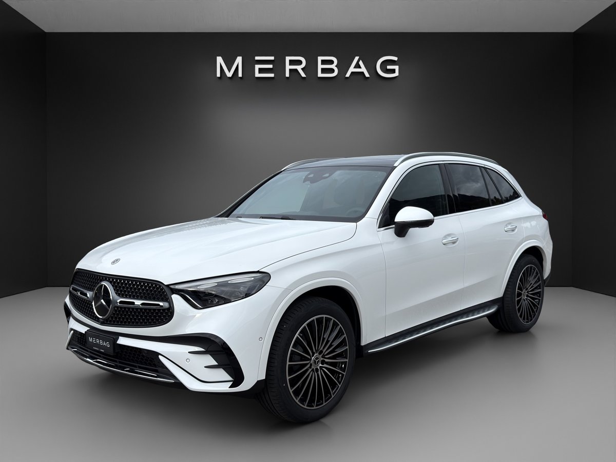 MERCEDES-BENZ GLC 220 d 4Matic 9G-Tronic
