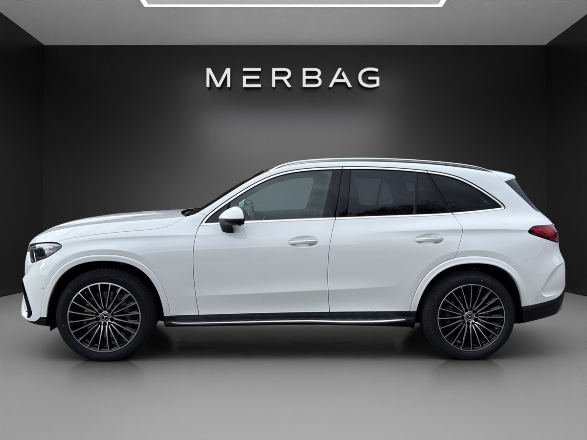 MERCEDES-BENZ GLC 220 d 4Matic 9G-Tronic, Hybride Leggero Diesel/Elettrica, Auto nuove, Automatico - 2