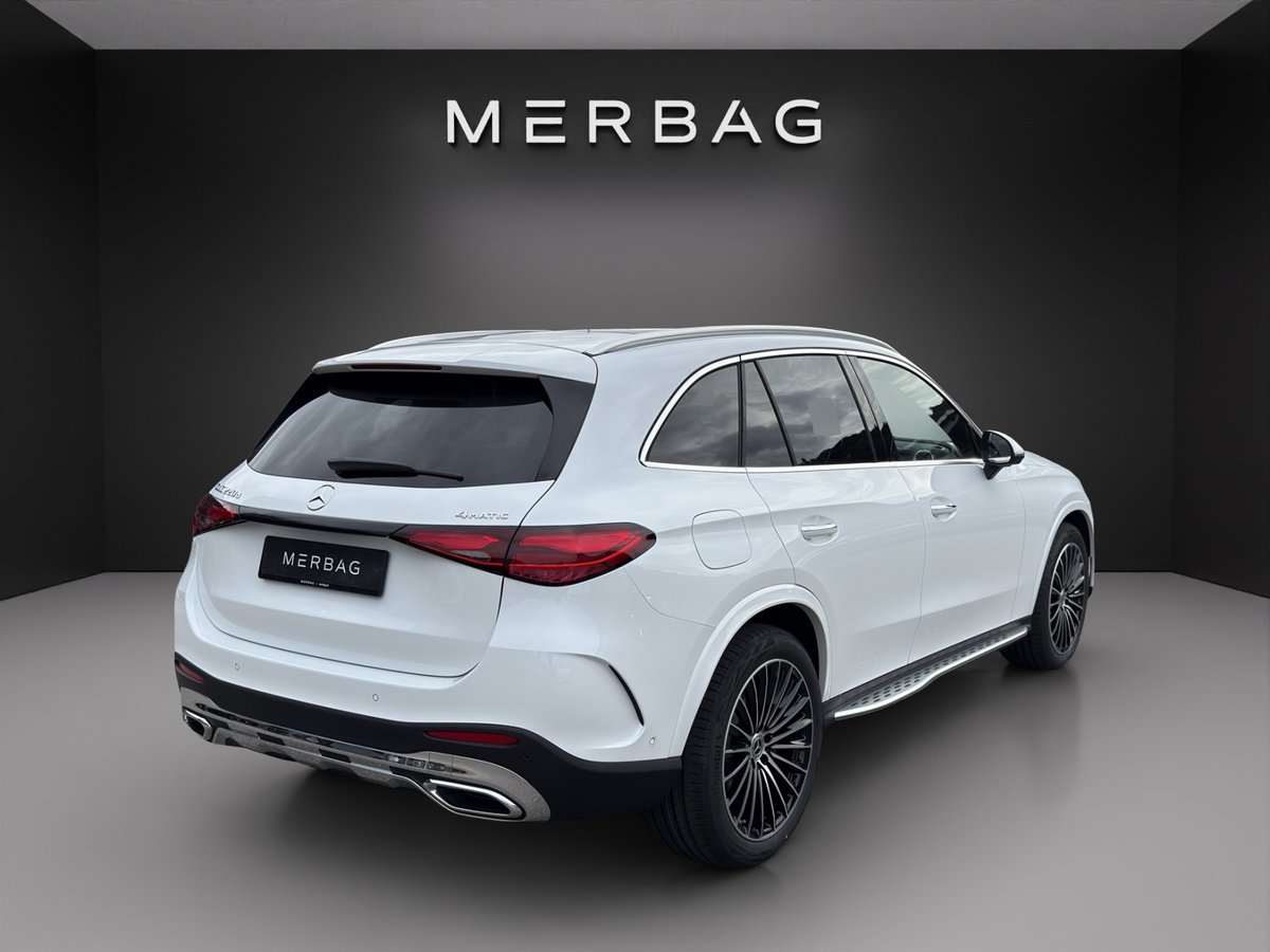 MERCEDES-BENZ GLC 220 d 4Matic 9G-Tronic, Hybride Leggero Diesel/Elettrica, Auto nuove, Automatico - 5