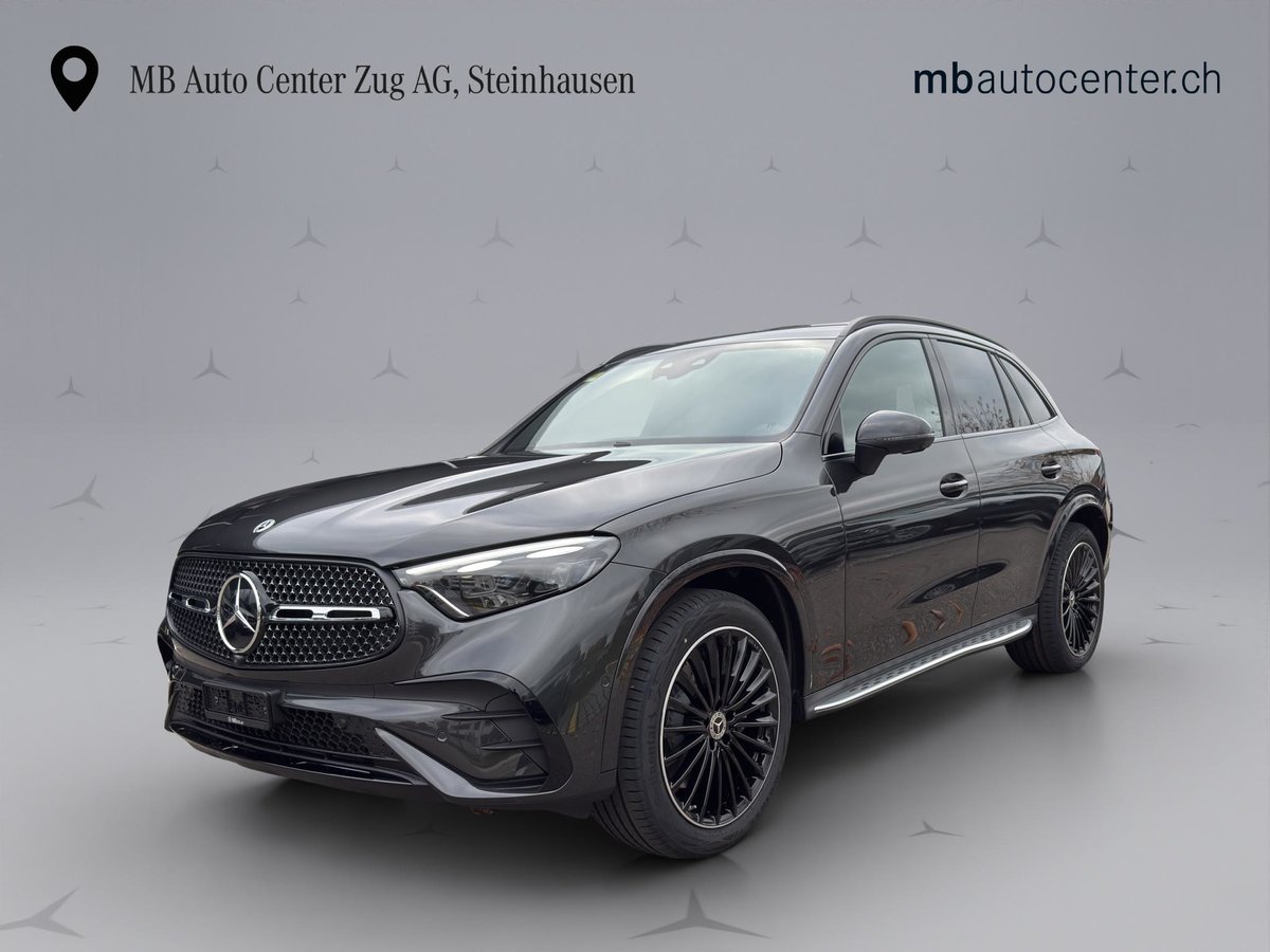 MERCEDES-BENZ GLC 220 d AMG Line 4matic