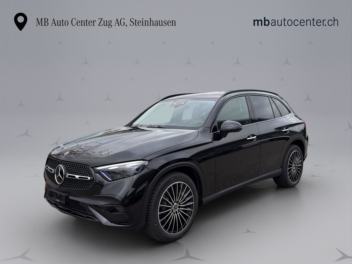MERCEDES-BENZ GLC 220 d AMG Line 4matic