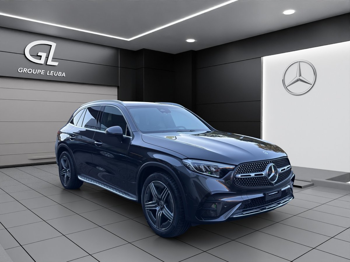 MERCEDES-BENZ GLC 220 d 4Matic 9G-Tronic