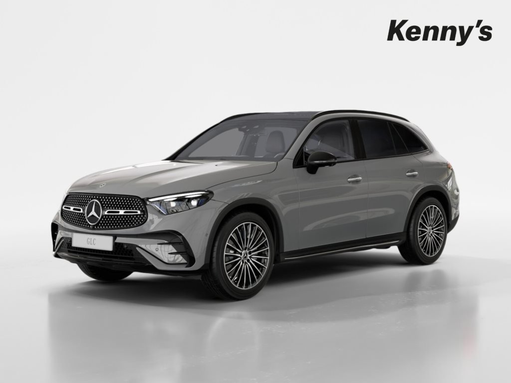 MERCEDES-BENZ GLC 220 d AMG Line 4MATIC