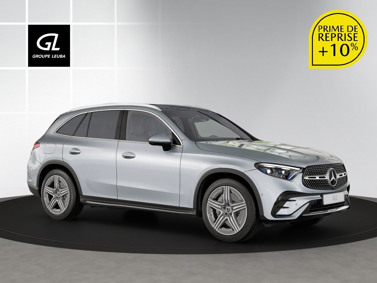 MERCEDES-BENZ GLC 220 d 4Matic 9G-Tronic