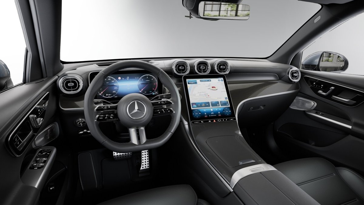 MERCEDES-BENZ GLC 220 d 4Matic 9G-Tronic, Hybride Leggero Diesel/Elettrica, Auto nuove, Automatico - 3