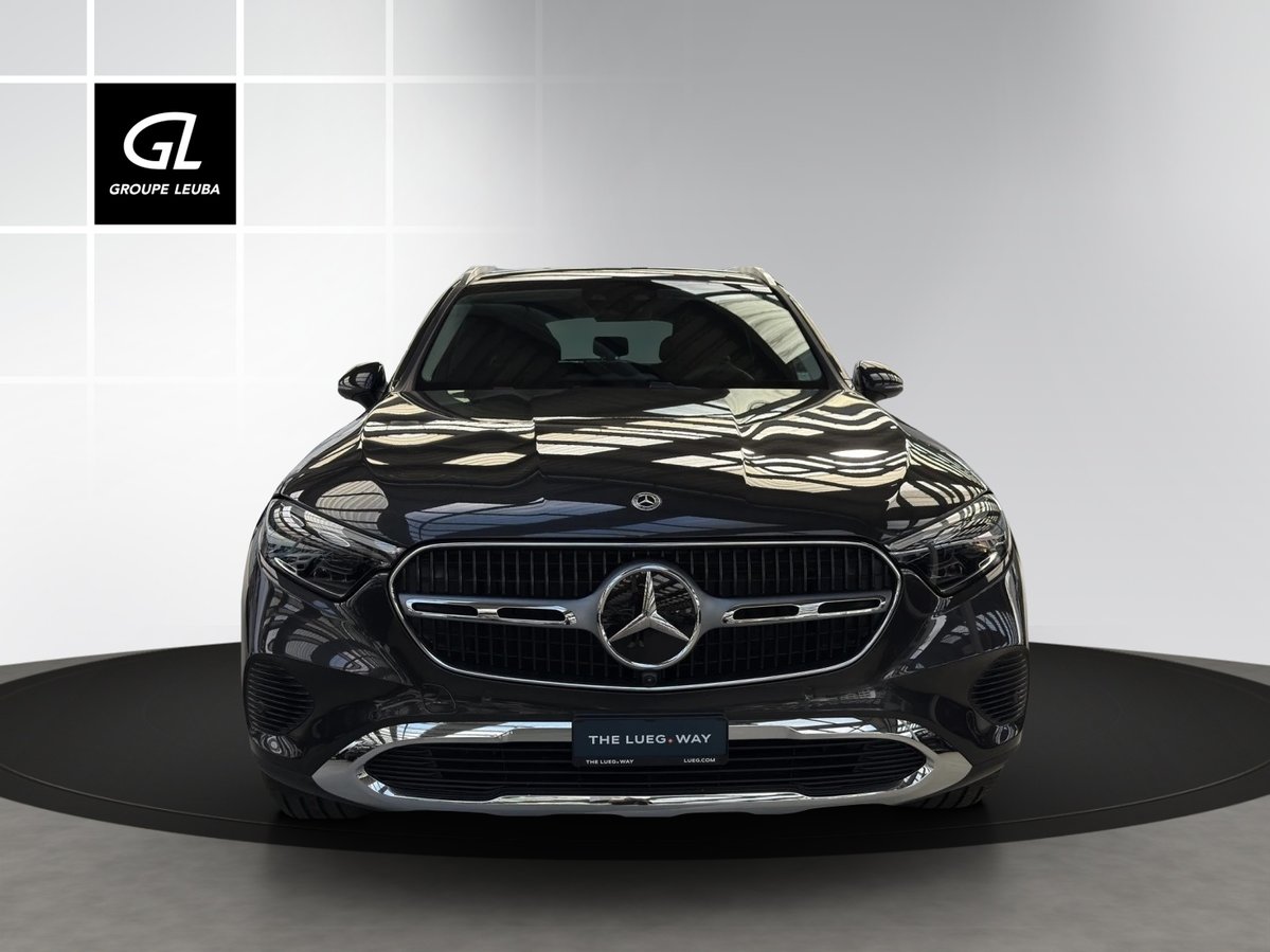 MERCEDES-BENZ GLC 220 d 4Matic 9G-Tronic, Mild-Hybrid Diesel/Electric, New car, Automatic - 2