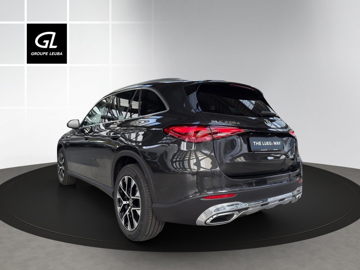 MERCEDES-BENZ GLC 220 d 4Matic 9G-Tronic, Mild-Hybrid Diesel/Electric, New car, Automatic - 4
