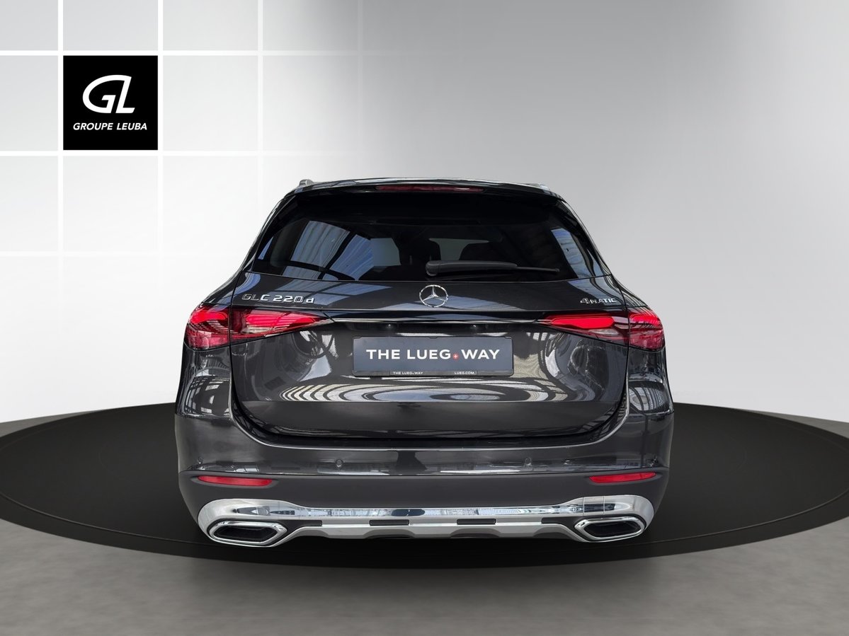 MERCEDES-BENZ GLC 220 d 4Matic 9G-Tronic, Mild-Hybrid Diesel/Electric, New car, Automatic - 5