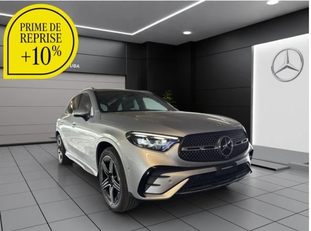 MERCEDES-BENZ GLC 220 d 4Matic 9G-Tronic
