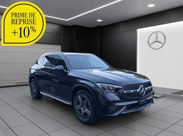 MERCEDES-BENZ GLC 220 d 4Matic 9G-Tronic
