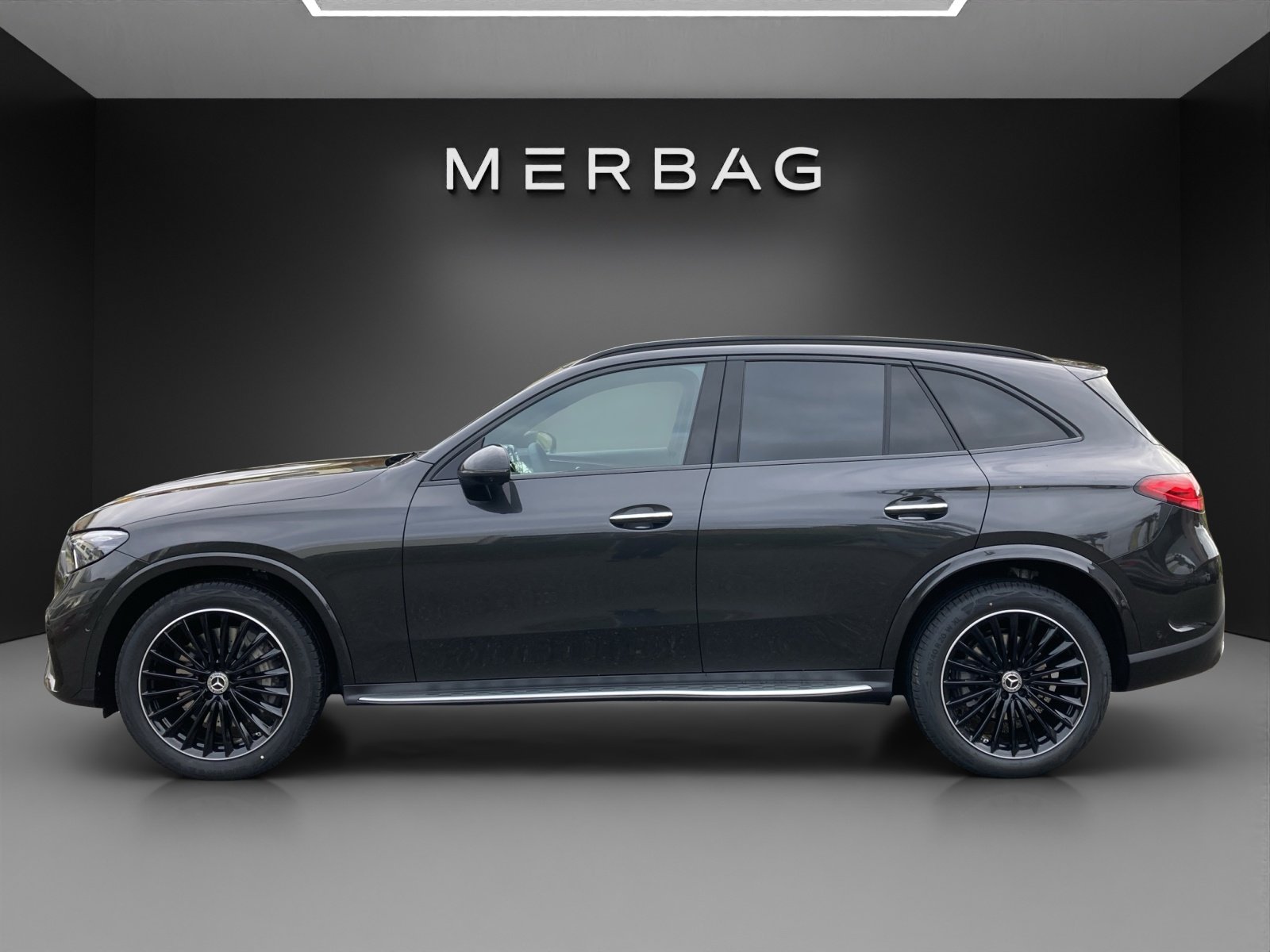 MERCEDES-BENZ GLC 220 d 4Matic 9G-Tronic, Mild-Hybrid Diesel/Elektro, Neuwagen, Automat - 2