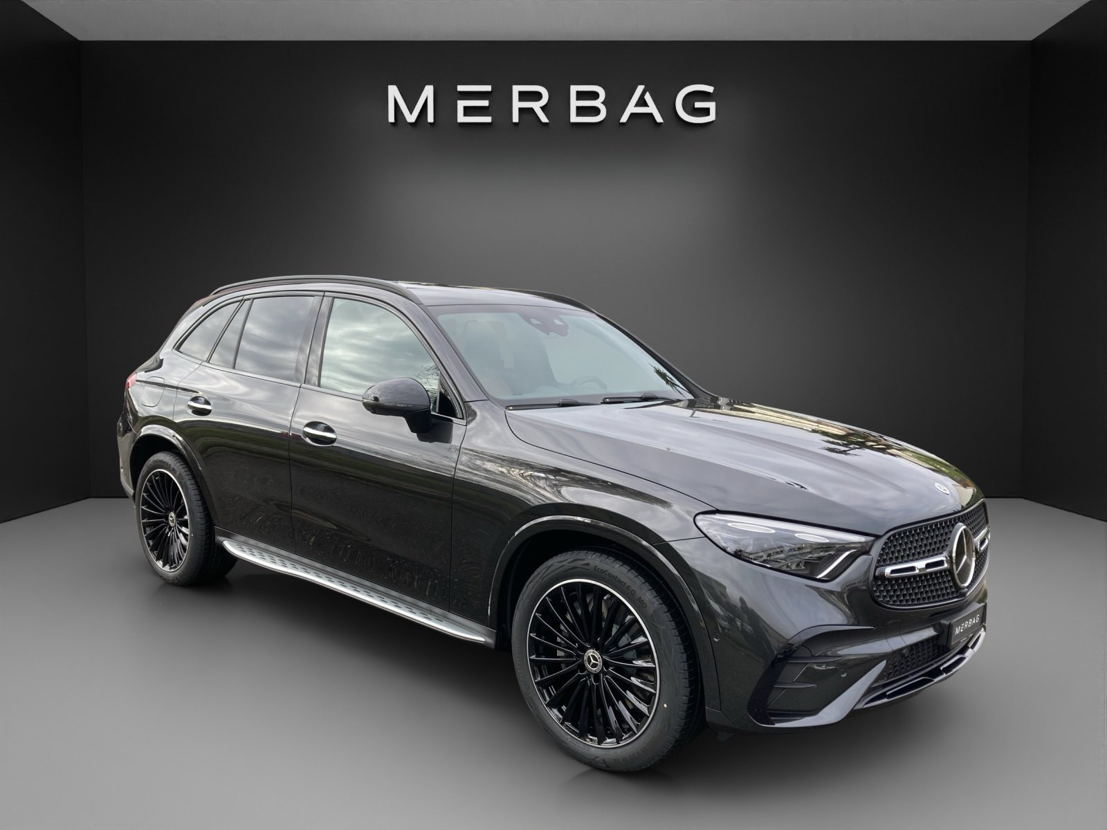 MERCEDES-BENZ GLC 220 d 4Matic 9G-Tronic, Mild-Hybrid Diesel/Elektro, Neuwagen, Automat - 6