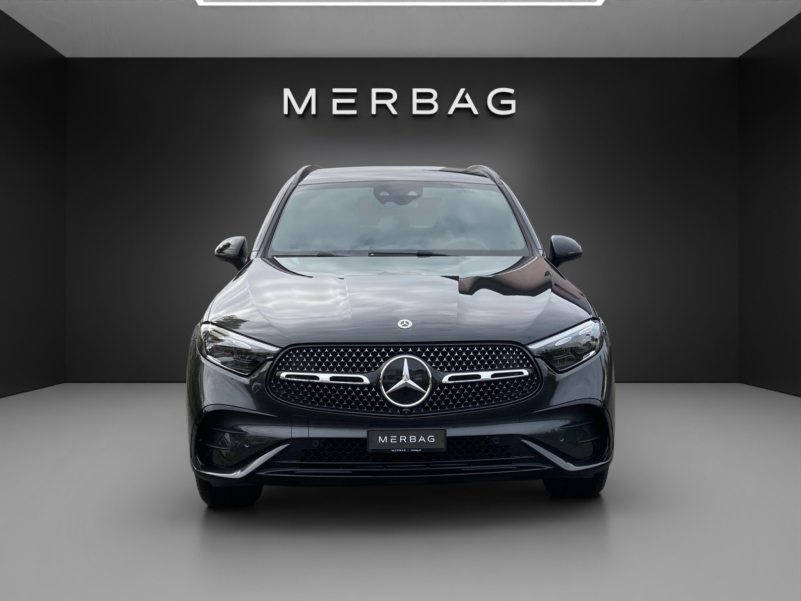 MERCEDES-BENZ GLC 220 d 4Matic 9G-Tronic, Mild-Hybrid Diesel/Elektro, Neuwagen, Automat - 7