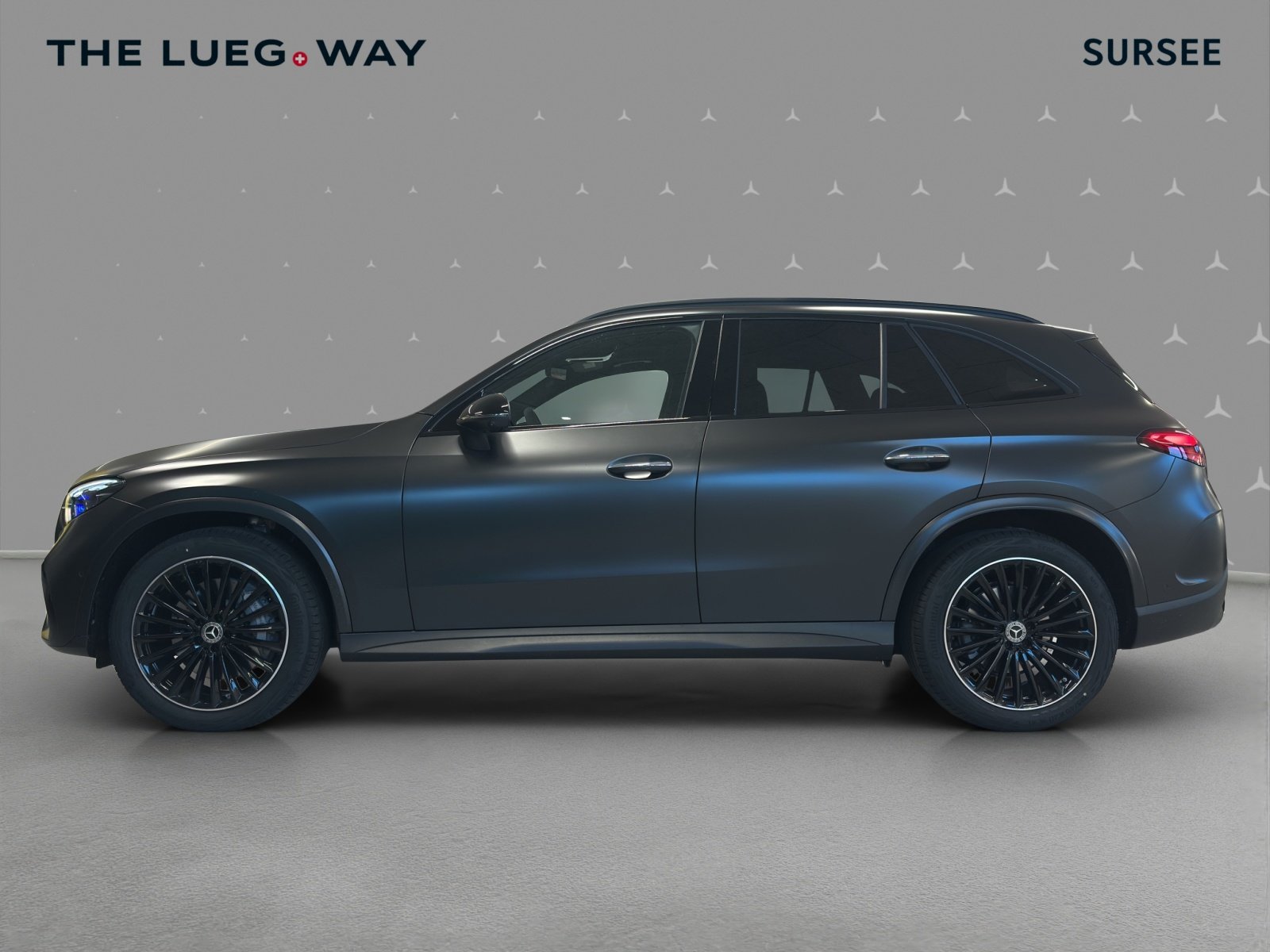 MERCEDES-BENZ GLC 220 d 4Matic 9G-Tronic, Mild-Hybrid Diesel/Elektro, Neuwagen, Automat - 2