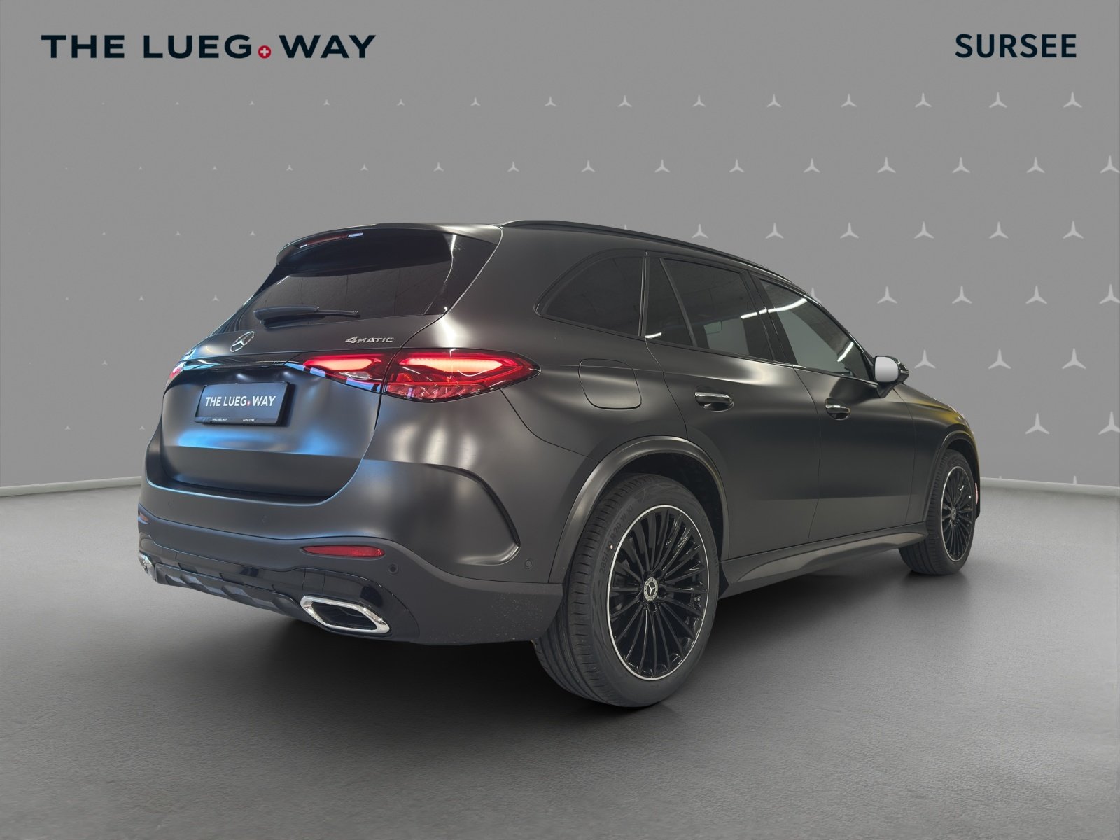 MERCEDES-BENZ GLC 220 d 4Matic 9G-Tronic, Mild-Hybrid Diesel/Elektro, Neuwagen, Automat - 5