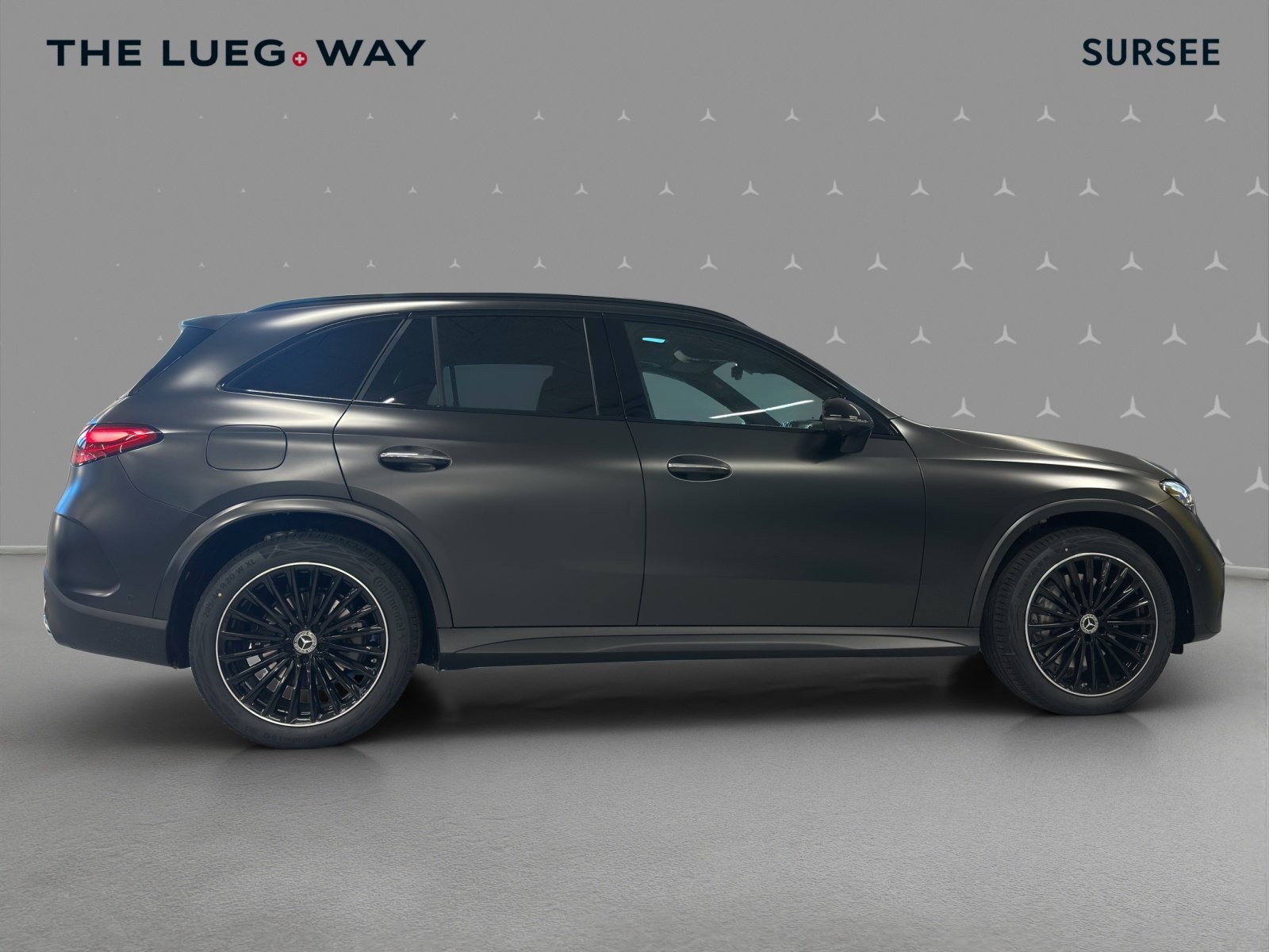 MERCEDES-BENZ GLC 220 d 4Matic 9G-Tronic, Mild-Hybrid Diesel/Elektro, Neuwagen, Automat - 6