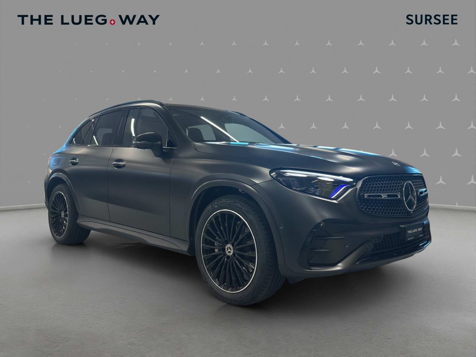 MERCEDES-BENZ GLC 220 d 4Matic 9G-Tronic, Mild-Hybrid Diesel/Elektro, Neuwagen, Automat - 7