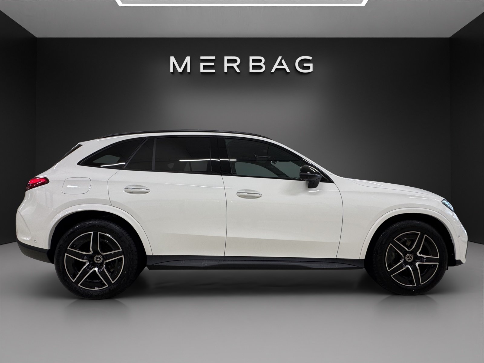 MERCEDES-BENZ GLC 220 d 4Matic 9G-Tronic, Hybride Leggero Diesel/Elettrica, Auto nuove, Automatico - 2