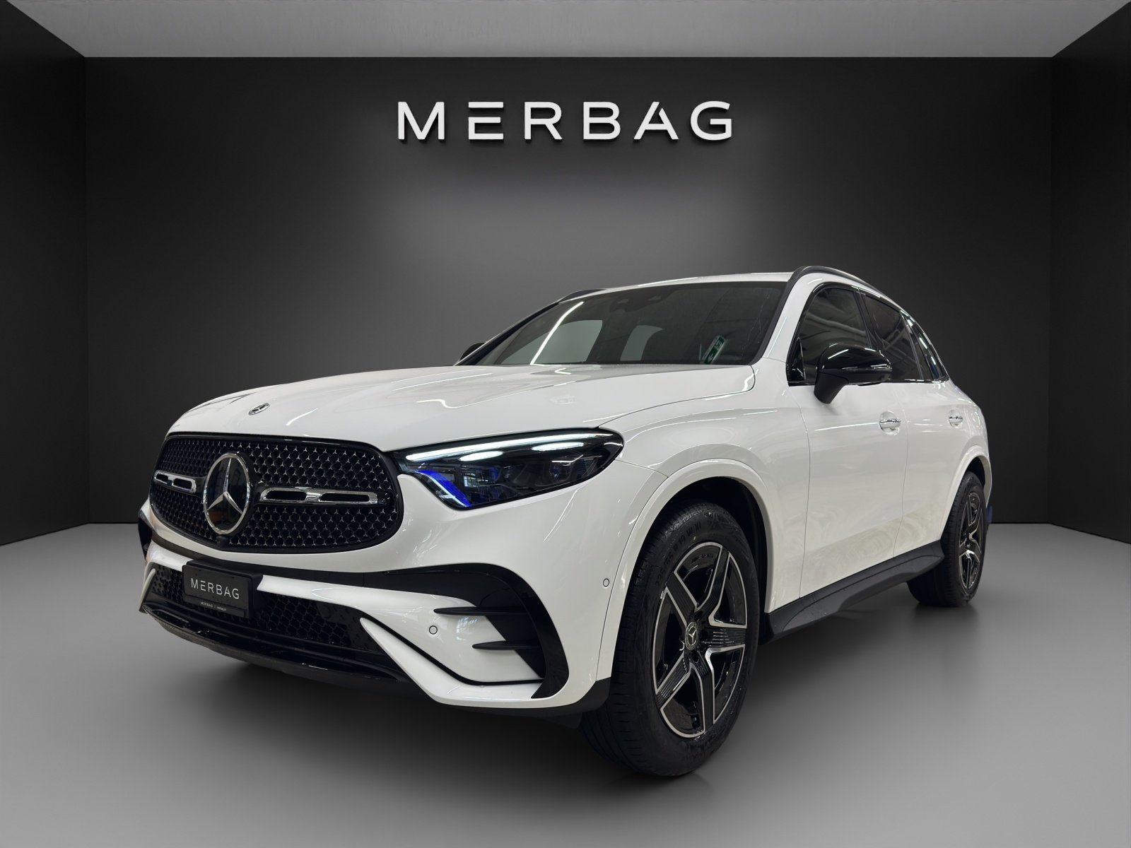 MERCEDES-BENZ GLC 220 d 4Matic 9G-Tronic, Hybride Leggero Diesel/Elettrica, Auto nuove, Automatico - 7