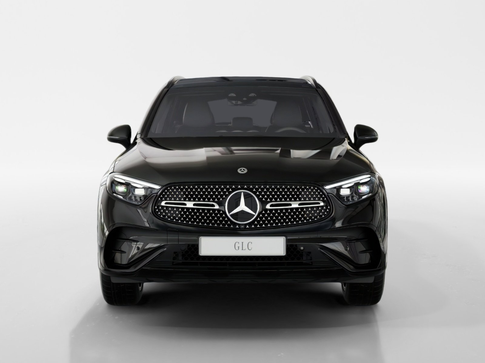 MERCEDES-BENZ GLC 220 d AMG Line 4MATIC, Mild-Hybrid Diesel/Elektro, Neuwagen, Automat - 2