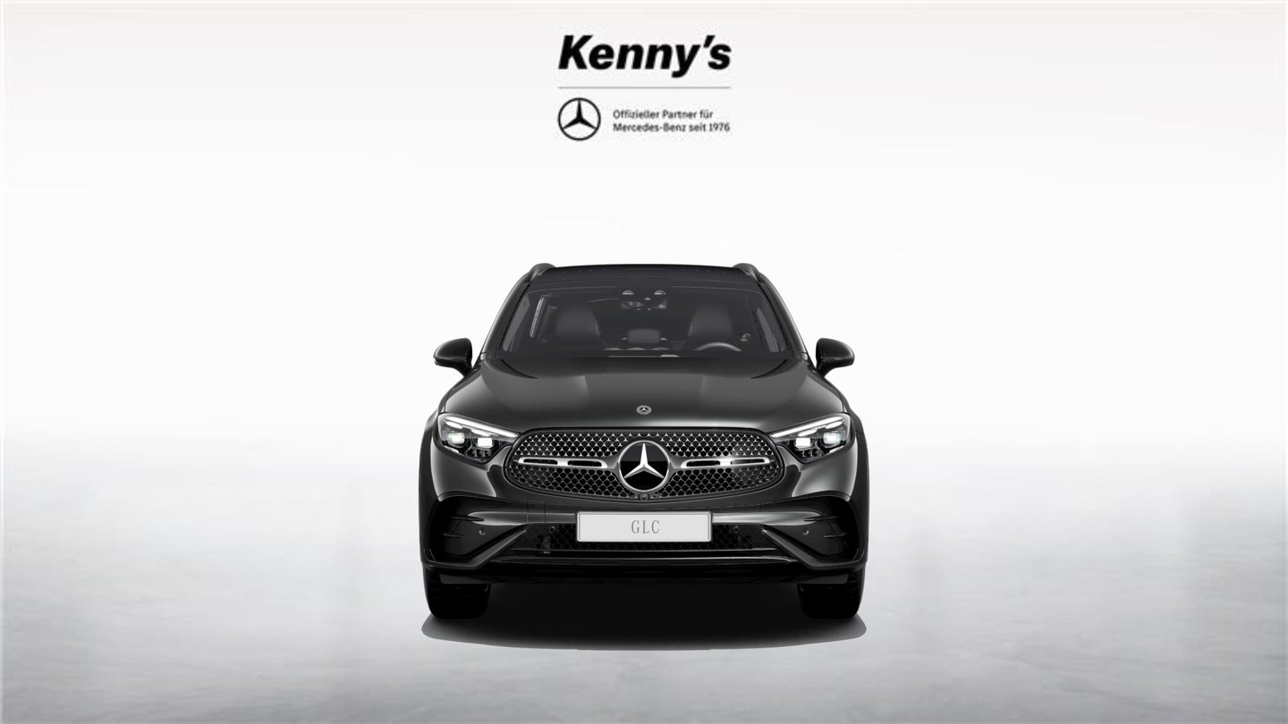 MERCEDES-BENZ GLC 220 d AMG Line 4MATIC, Hybride Leggero Diesel/Elettrica, Auto nuove, Automatico - 2