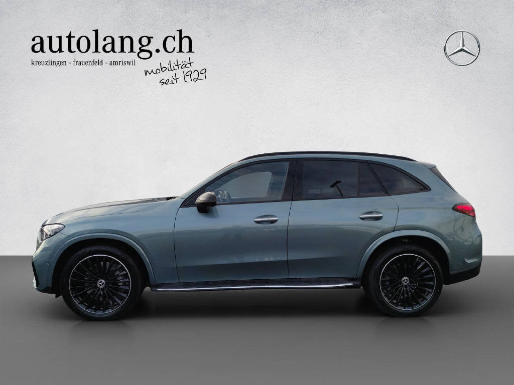 MERCEDES-BENZ GLC 220 d AMG Line 4Matic, Hybride Leggero Diesel/Elettrica, Auto nuove, Automatico - 2