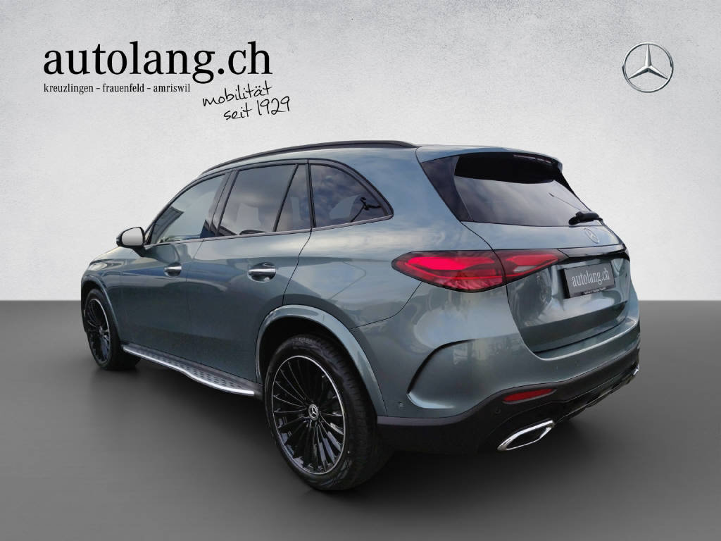 MERCEDES-BENZ GLC 220 d AMG Line 4Matic, Hybride Leggero Diesel/Elettrica, Auto nuove, Automatico - 3