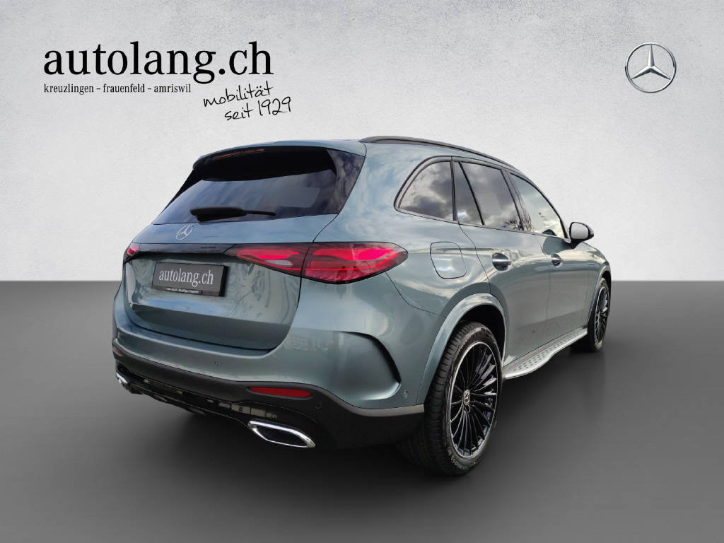 MERCEDES-BENZ GLC 220 d AMG Line 4Matic, Hybride Leggero Diesel/Elettrica, Auto nuove, Automatico - 4