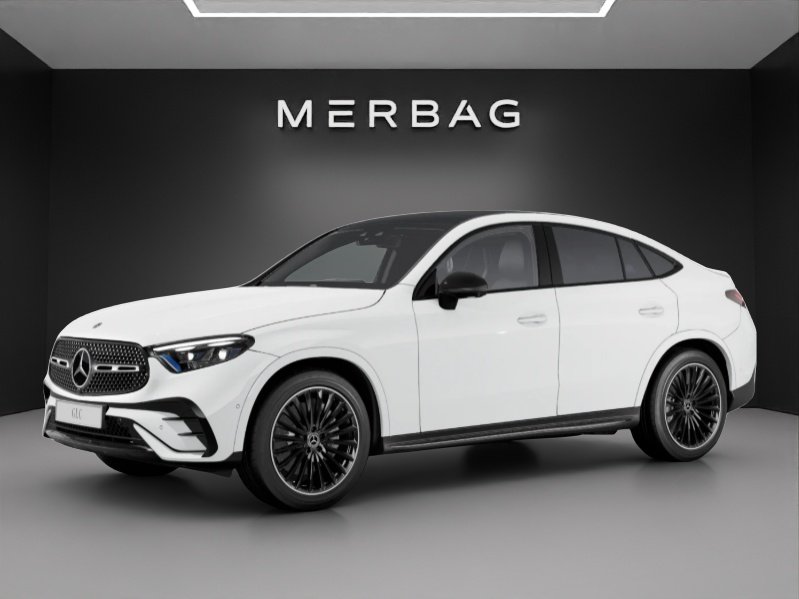 MERCEDES-BENZ GLC Coupé 220 d 4Matic 9G-Tronic