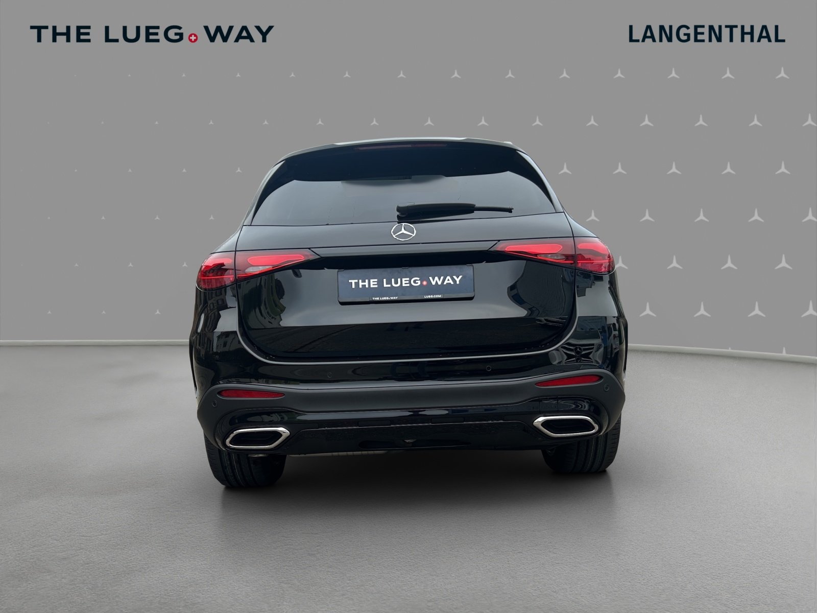 MERCEDES-BENZ GLC 220 d 4Matic 9G-Tronic, Mild-Hybrid Diesel/Elektro, Neuwagen, Automat - 4