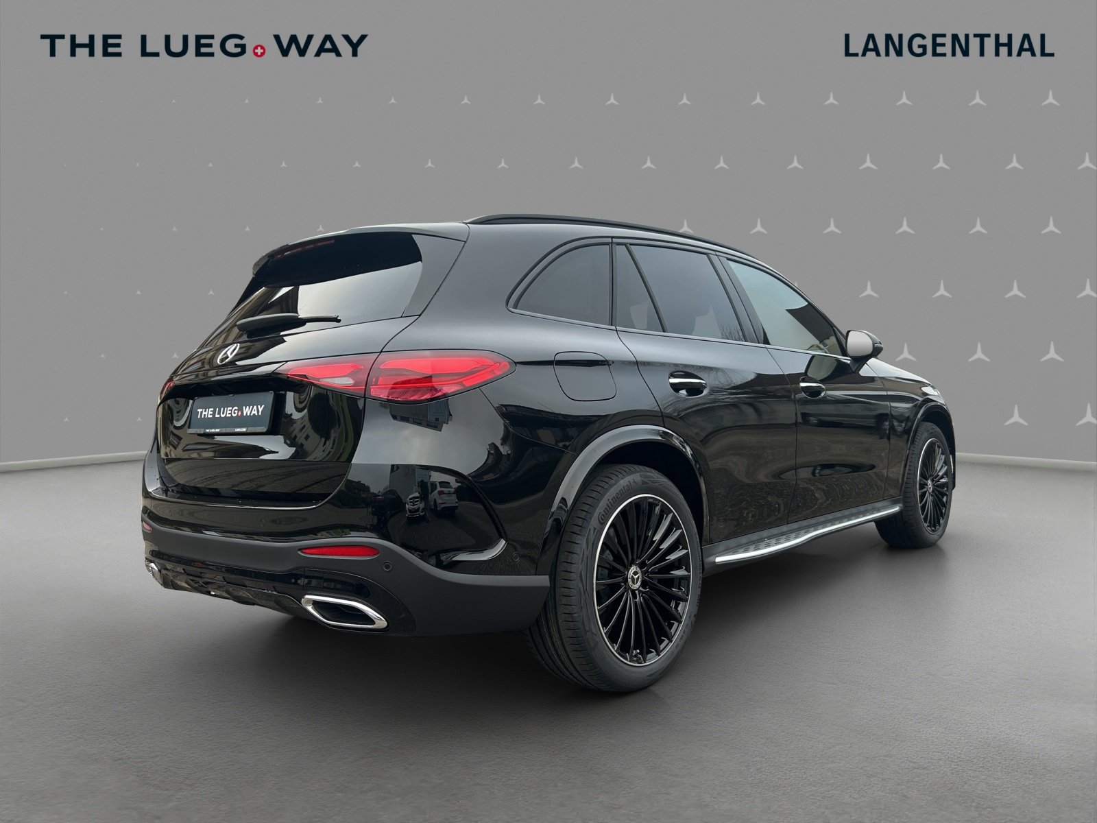 MERCEDES-BENZ GLC 220 d 4Matic 9G-Tronic, Mild-Hybrid Diesel/Elektro, Neuwagen, Automat - 5