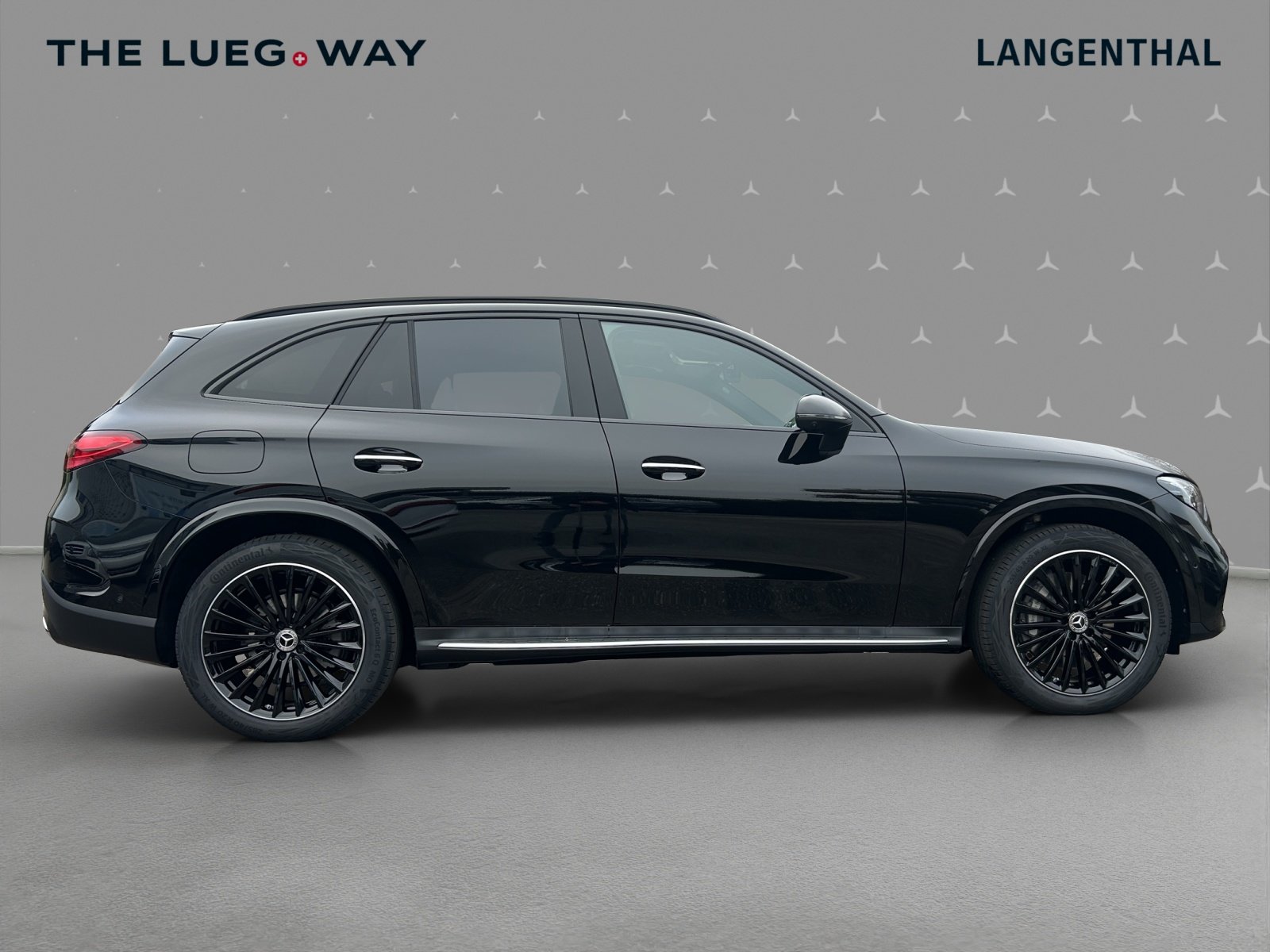 MERCEDES-BENZ GLC 220 d 4Matic 9G-Tronic, Mild-Hybrid Diesel/Elektro, Neuwagen, Automat - 6