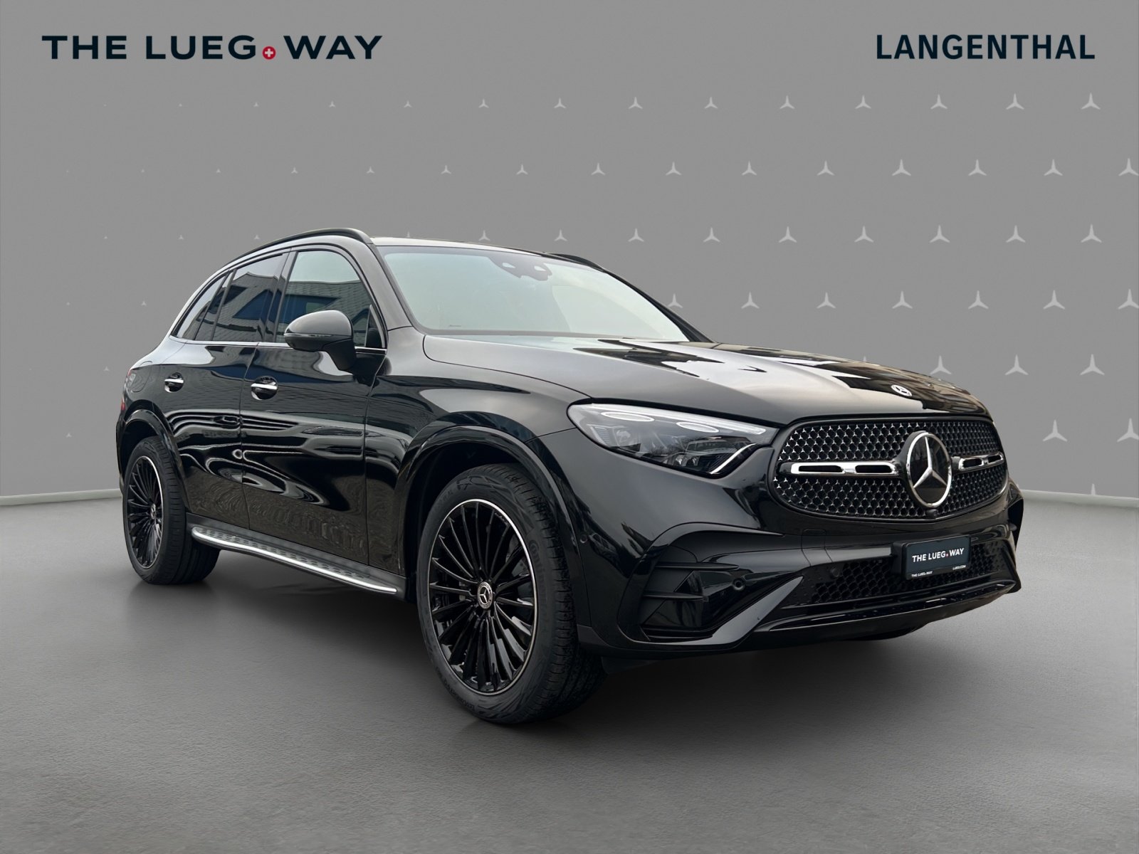 MERCEDES-BENZ GLC 220 d 4Matic 9G-Tronic, Mild-Hybrid Diesel/Elektro, Neuwagen, Automat - 7