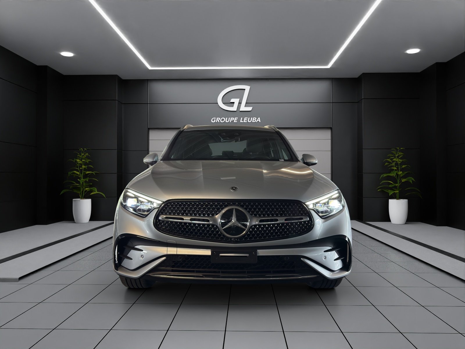 MERCEDES-BENZ GLC 220 d 4Matic 9G-Tronic, Mild-Hybrid Diesel/Elektro, Neuwagen, Automat - 2
