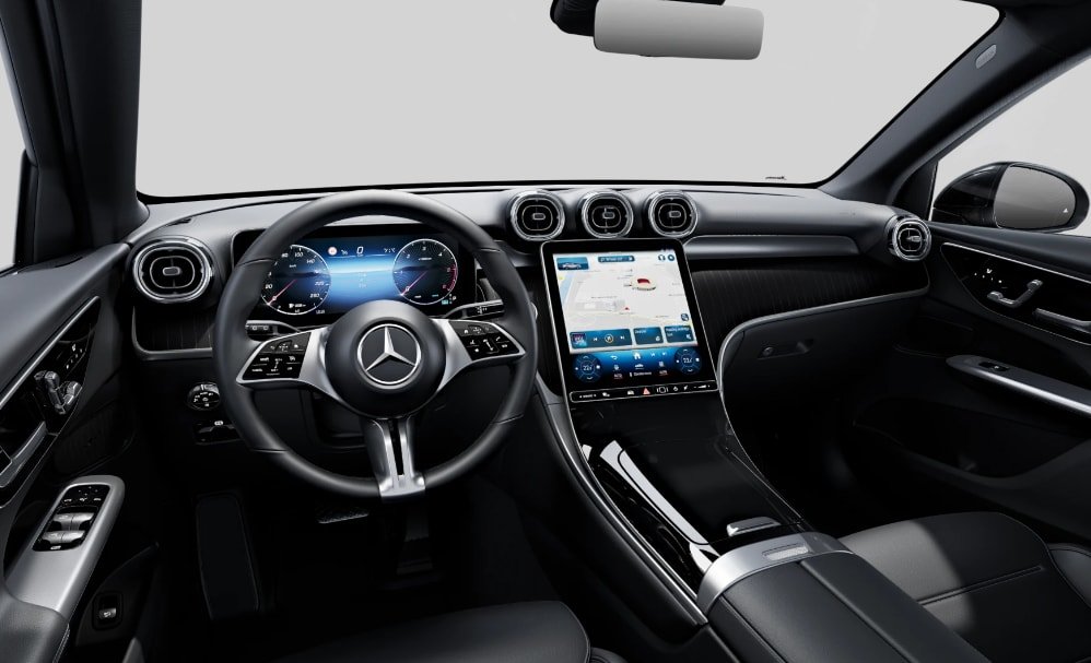 MERCEDES-BENZ GLC 220 d 4Matic 9G-Tronic, Mild-Hybrid Diesel/Elektro, Neuwagen, Automat - 3