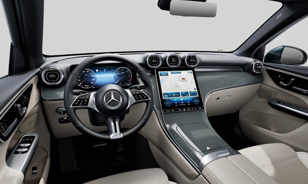 MERCEDES-BENZ GLC 220 d 4Matic 9G-Tronic, Mild-Hybrid Diesel/Electric, New car, Automatic - 3