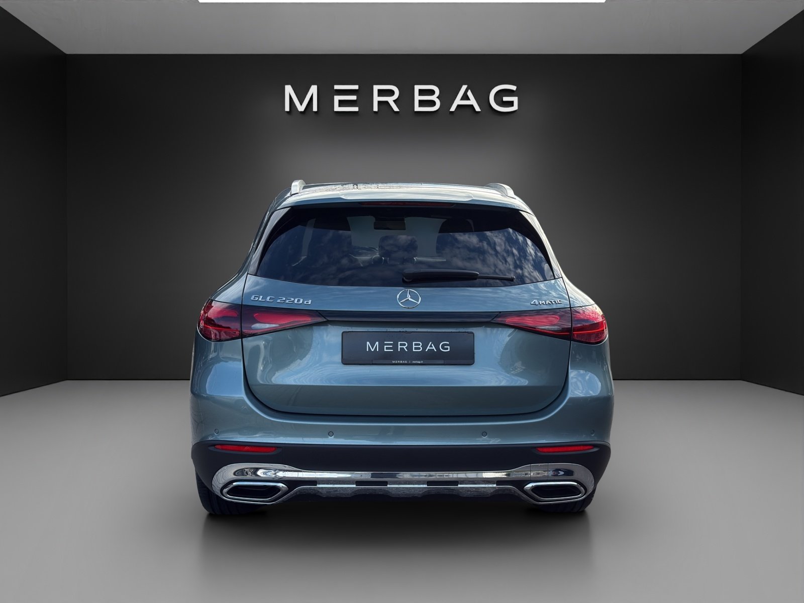 MERCEDES-BENZ GLC 220 d 4Matic 9G-Tronic, Mild-Hybrid Diesel/Electric, New car, Automatic - 4