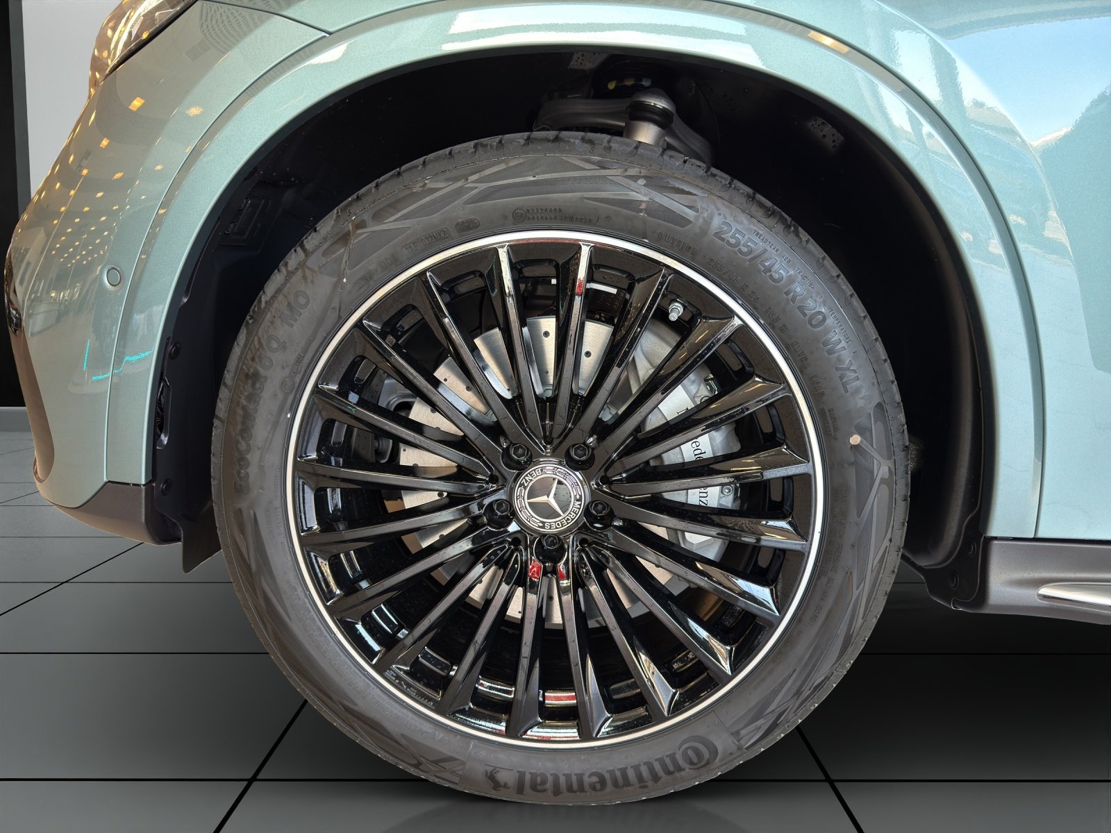 MERCEDES-BENZ GLC 220 d 4Matic 9G-Tronic, Mild-Hybrid Diesel/Elektro, Neuwagen, Automat - 7