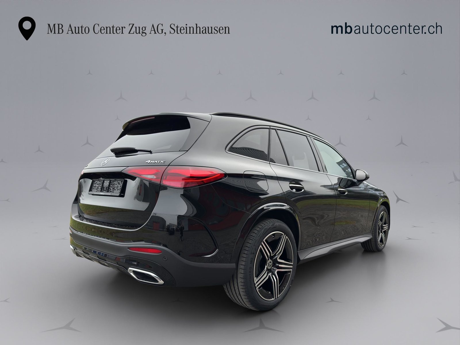 MERCEDES-BENZ GLC 220 d AMG Line 4matic, Mild-Hybrid Diesel/Electric, New car, Automatic - 5