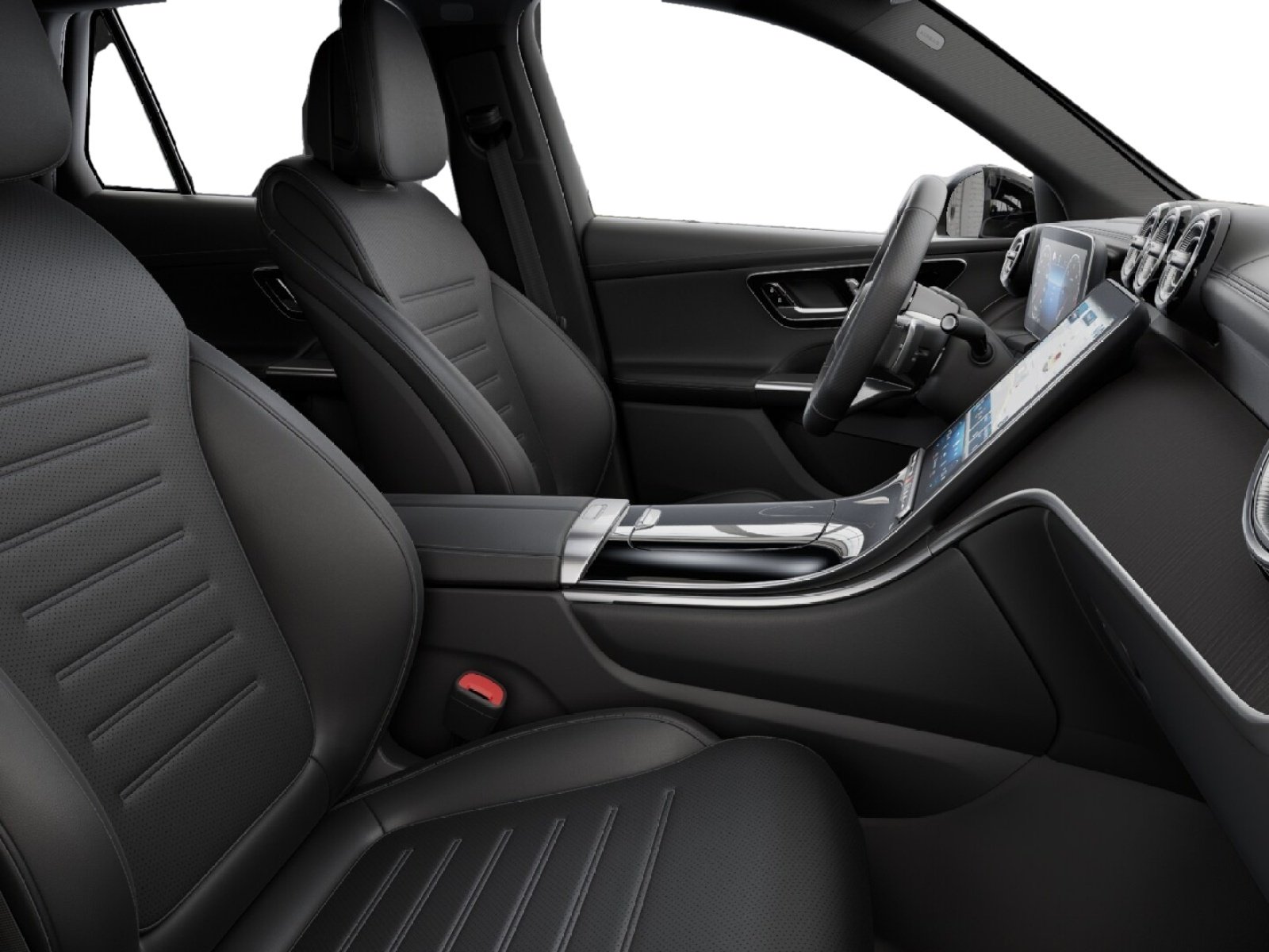 MERCEDES-BENZ GLC 220 d AMG Line 4MATIC, Hybride Leggero Diesel/Elettrica, Auto nuove, Automatico - 6