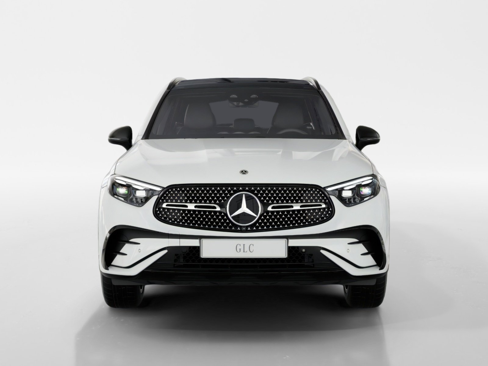 MERCEDES-BENZ GLC 220 d AMG Line 4MATIC, Hybride Leggero Diesel/Elettrica, Auto nuove, Automatico - 2