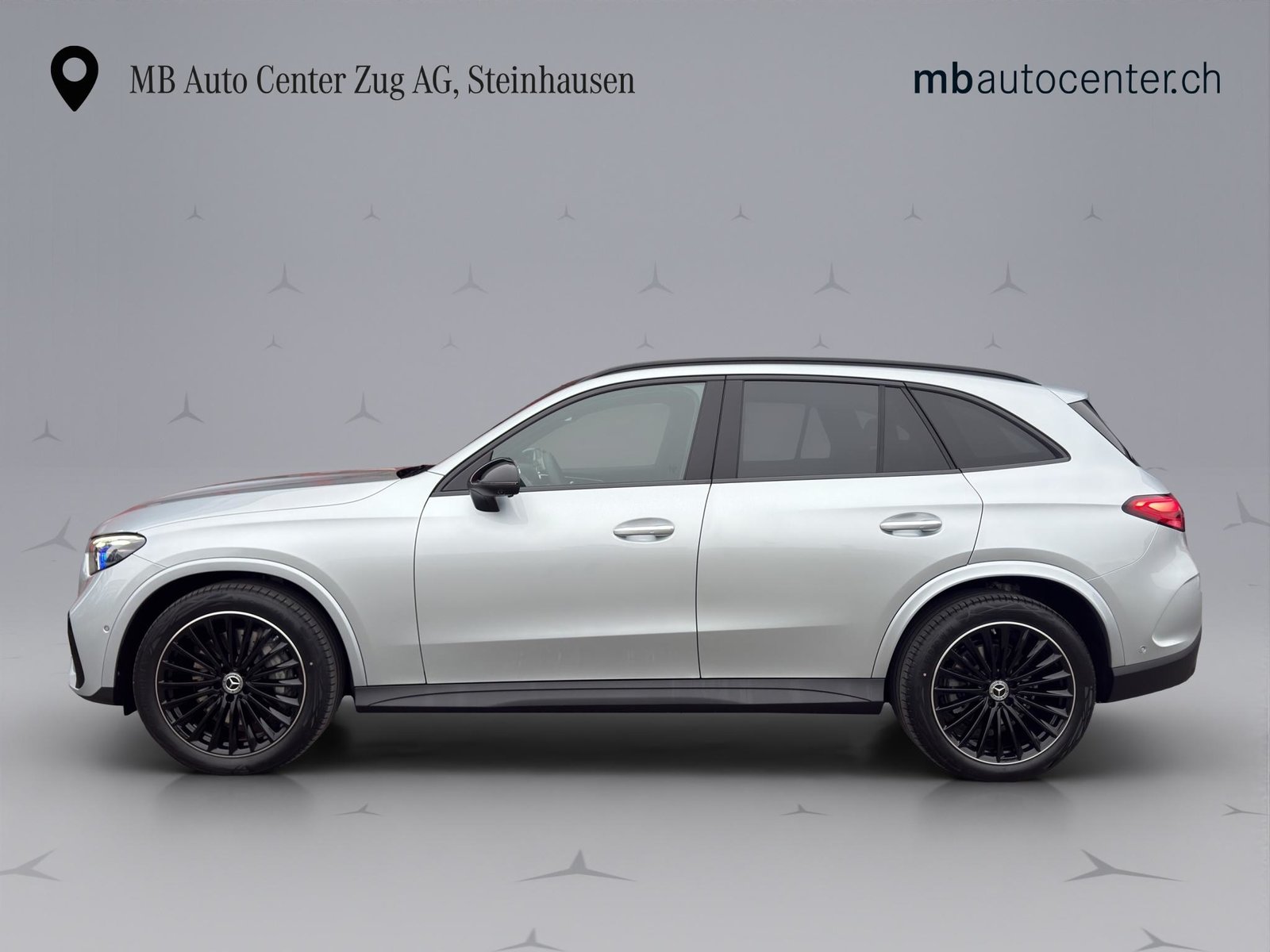 MERCEDES-BENZ GLC 220 d AMG Line 4matic, Mild-Hybrid Diesel/Electric, New car, Automatic - 2