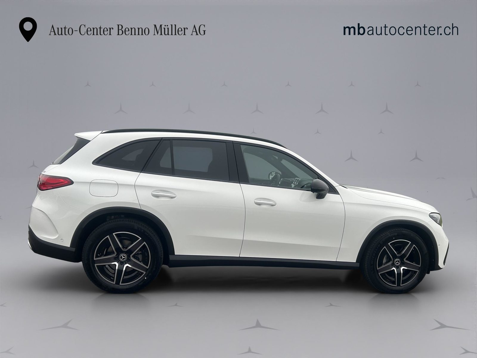MERCEDES-BENZ GLC 220 d AMG Line 4matic, Hybride Leggero Diesel/Elettrica, Auto nuove, Automatico - 6
