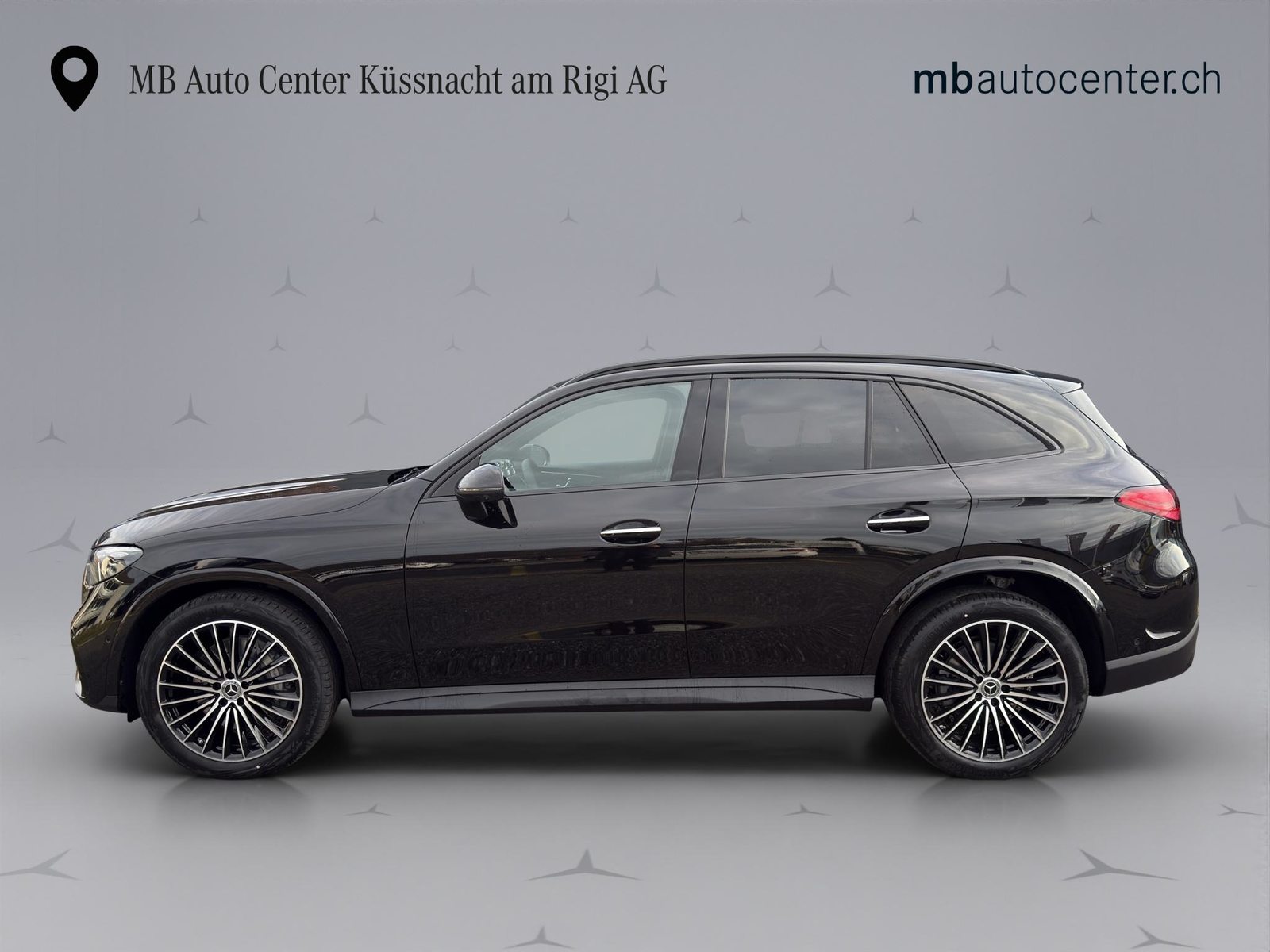 MERCEDES-BENZ GLC 220 d AMG Line 4matic, Hybride Léger Diesel/Électricité, Voiture nouvelle, Automatique - 3