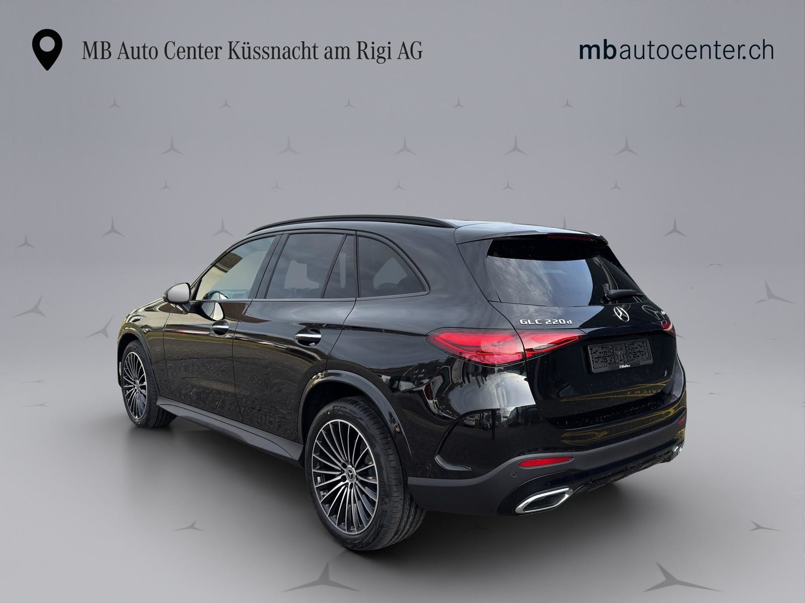 MERCEDES-BENZ GLC 220 d AMG Line 4matic, Hybride Léger Diesel/Électricité, Voiture nouvelle, Automatique - 5