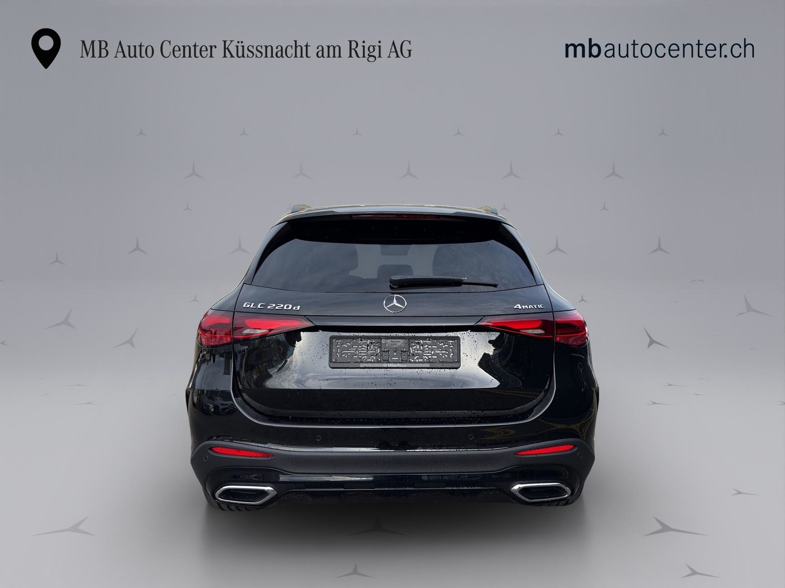 MERCEDES-BENZ GLC 220 d AMG Line 4matic, Hybride Léger Diesel/Électricité, Voiture nouvelle, Automatique - 6