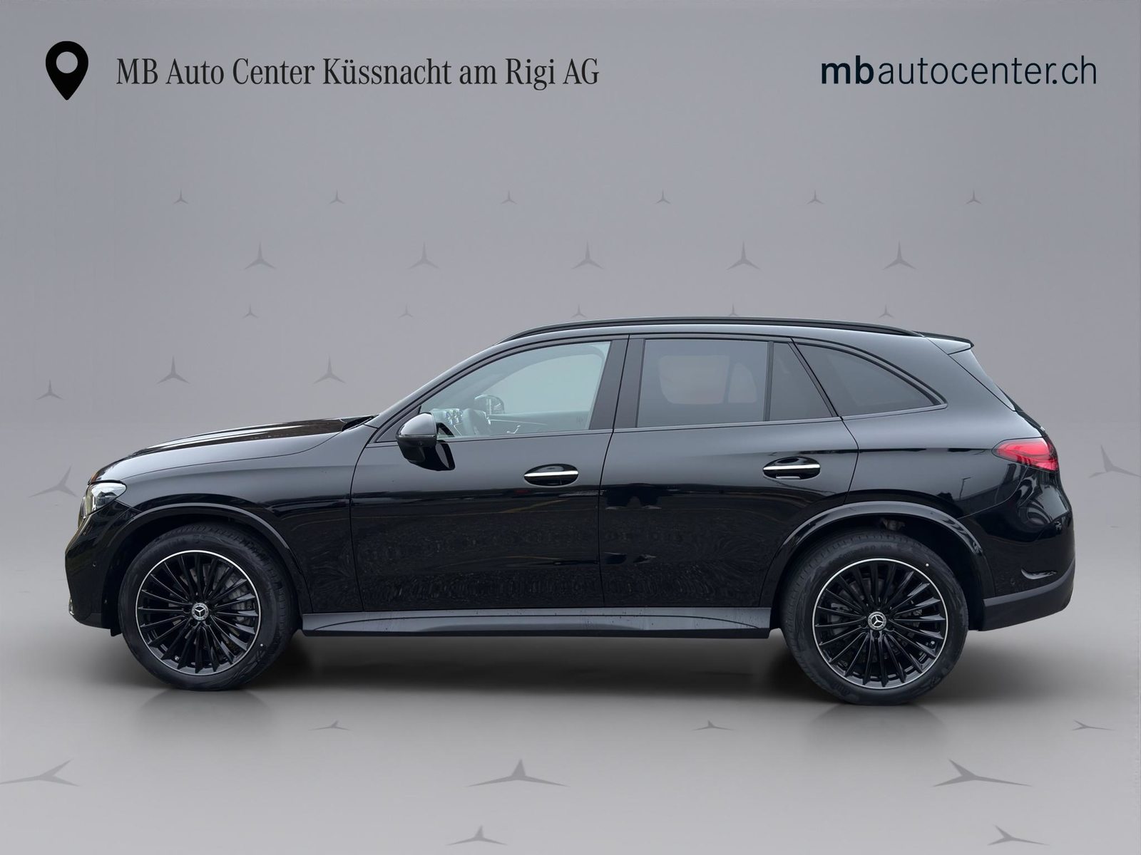 MERCEDES-BENZ GLC 220 d AMG Line 4matic, Hybride Leggero Diesel/Elettrica, Auto nuove, Automatico - 3