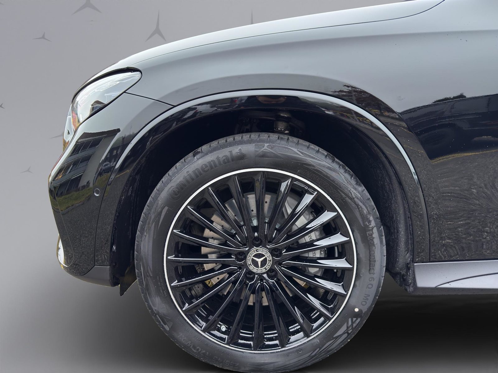 MERCEDES-BENZ GLC 220 d AMG Line 4matic, Hybride Leggero Diesel/Elettrica, Auto nuove, Automatico - 4